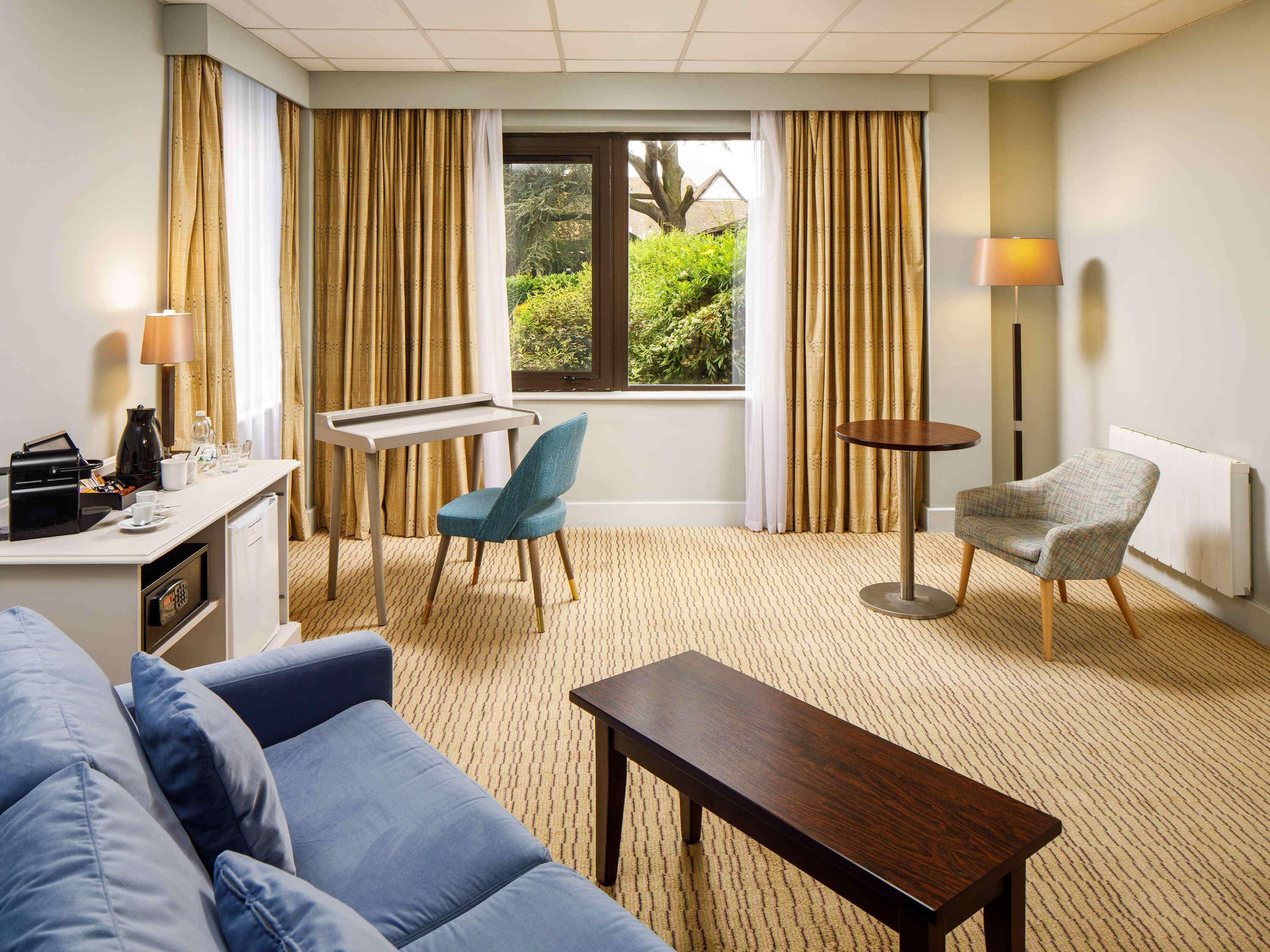 Mercure Hull Grange Park Hotel Kingston upon Hull Exteriér fotografie