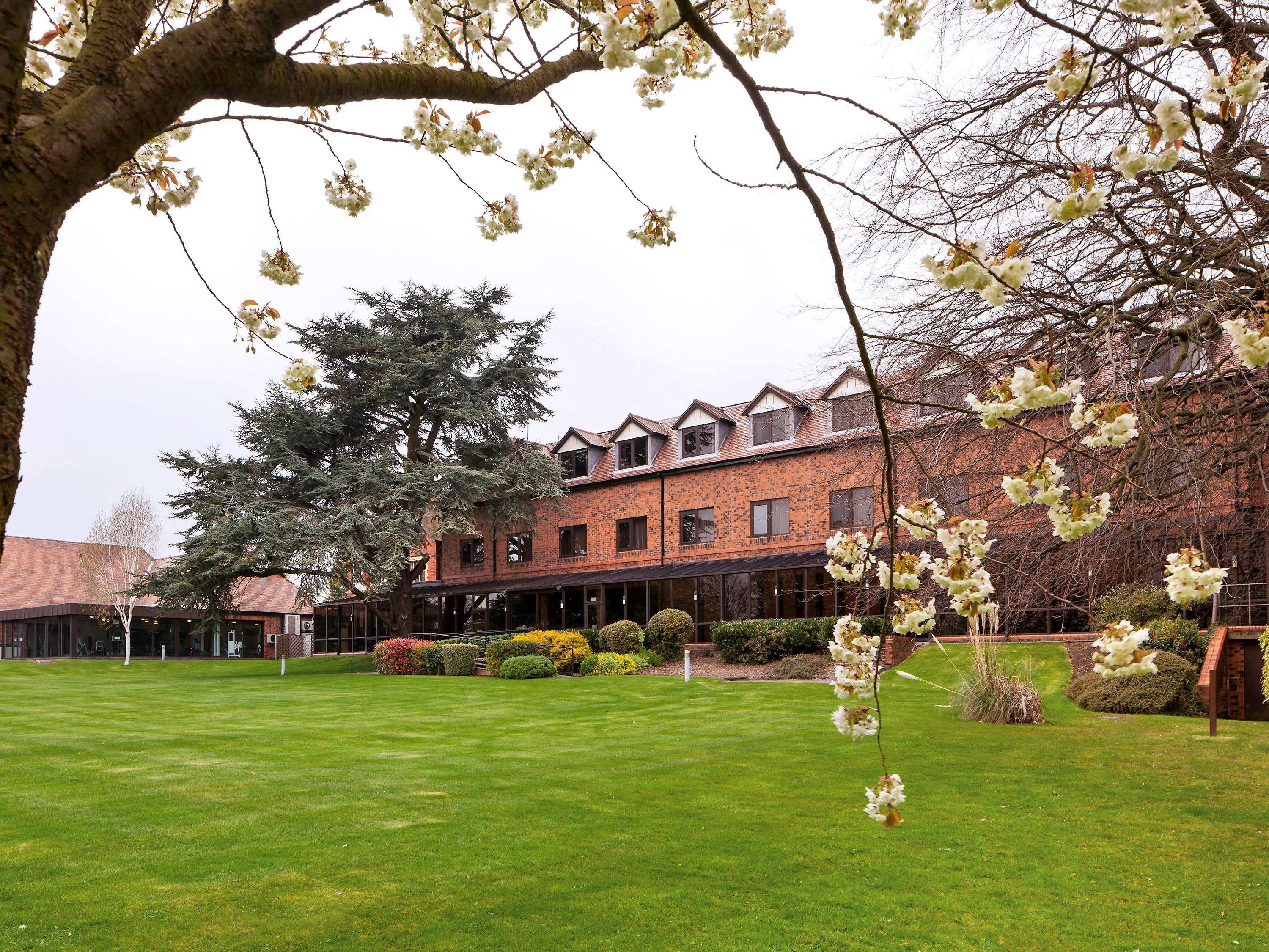 Mercure Hull Grange Park Hotel Kingston upon Hull Exteriér fotografie