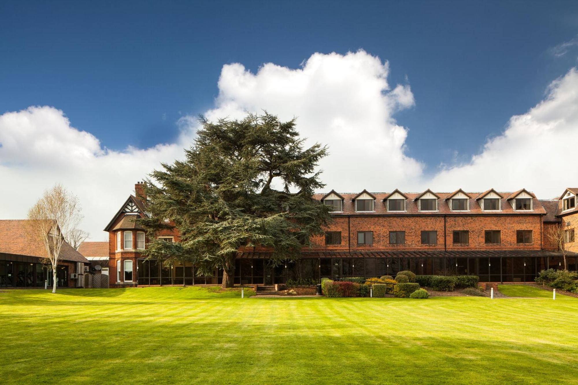 Mercure Hull Grange Park Hotel Kingston upon Hull Exteriér fotografie